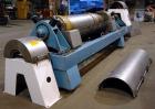 Used Alfa Laval AVNX-5060B-31G Solid Bowl Decanter Centrifuge
