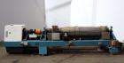 Used Stainless Steel Alfa Laval Solid Bowl Decanter Centrifuge, AVNX-5060B-31G