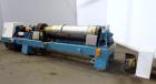 Used Stainless Steel Alfa Laval Solid Bowl Decanter Centrifuge, AVNX-5060B-31G