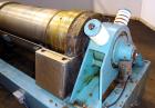 Used Stainless Steel Alfa Laval Solid Bowl Decanter Centrifuge, AVNX-5060B-31G