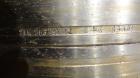 Used Stainless Steel Alfa Laval Solid Bowl Decanter Centrifuge, AVNX-5060B-31G