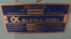 Used Stainless Steel Alfa Laval Solid Bowl Decanter Centrifuge, AVNX-5060B-31G