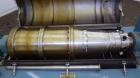Used Alfa Laval DMNX-616B-31G-8820.1603-01 31G Solid Bowl Decanter Centrifuge, 316 Stainless Steel (product contact areas). Maximum bowl speed 3250 rpm, 110mm single lead conveyor, base, casing, 2.5 ...