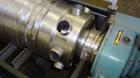Used Alfa Laval DMNX-616B-31G-8820.1603-01 31G Solid Bowl Decanter Centrifuge, 316 Stainless Steel (product contact areas). Maximum bowl speed 3250 rpm, 110mm single lead conveyor, base, casing, 2.5 ...