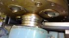 Used Alfa Laval DMNX-616B-31G-8820.1603-01 31G Solid Bowl Decanter Centrifuge, 316 Stainless Steel (product contact areas). Maximum bowl speed 3250 rpm, 110mm single lead conveyor, base, casing, 2.5 ...