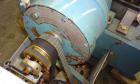 Used Alfa Laval DMNX-616B-31G-8820.1603-01 31G Solid Bowl Decanter Centrifuge, 316 Stainless Steel (product contact areas). Maximum bowl speed 3250 rpm, 110mm single lead conveyor, base, casing, 2.5 ...