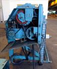 Used Alfa Laval AVNX-714B-31G Solid Bowl Decanter Centrifuge. 316 Stainless steel (product contact areas), maximum bowl speed 4000 rpm, single lead conveyor with welded hardfacing, single row cake li...