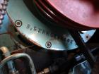 Used Alfa Laval AVNX-714B-31G Solid Bowl Decanter Centrifuge. 316 Stainless steel (product contact areas), maximum bowl speed 4000 rpm, single lead conveyor with welded hardfacing, single row cake li...