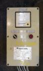 Used Alfa Laval AVNX-714B-31G Solid Bowl Decanter Centrifuge. 316 Stainless steel (product contact areas), maximum bowl speed 4000 rpm, single lead conveyor with welded hardfacing, single row cake li...