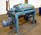 Used Alfa Laval AVNX-714B-31G Solid Bowl Decanter Centrifuge.