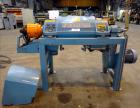 Used Alfa Laval AVNX-714B-31G Solid Bowl Decanter Centrifuge.