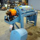 Used Alfa Laval AVNX-714B-31G Solid Bowl Decanter Centrifuge.