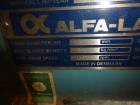 Used Alfa Laval AVNX-714B-31G Solid Bowl Decanter Centrifuge.