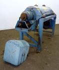 Used Alfa Laval AVNX-716B-31G Solid Bowl Decanter Centrifuge. Stainless steel rotating assembly, bowl speed 4000 rpm, single lead conveyor, casing, 3.5 kNm gearbox, 15kW inline main drive (380/3/50),...