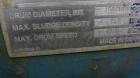 Used Alfa Laval AVNX-716B-31G Solid Bowl Decanter Centrifuge. Stainless steel rotating assembly, bowl speed 4000 rpm, single lead conveyor, casing, 3.5 kNm gearbox, 15kW inline main drive (380/3/50),...