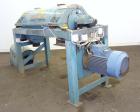 Used Alfa Laval AVNX-716B-31G Solid Bowl Decanter Centrifuge. Stainless steel rotating assembly, bowl speed 4000 rpm, single lead conveyor, casing, 3.5 kNm gearbox, 18.5kW inline main drive (380/3/50...