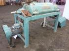 Used Alfa Laval AVNX-716B-31G Solid Bowl Decanter Centrifuge
