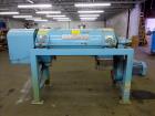 Used Alfa Laval AVNX-716B-31G Solid Bowl Decanter Centrifuge.