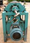 USED: Alfa Laval AVNX-716B-31G solid bowl decanter centrifuge. Max bowl speed 4000 rpm, stainless steel construction on product contact areas, 70mm single lead conveyor, single row of lined cake disc...