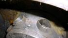 Used Alfa Laval AVNX-718B-31G Solid Bowl Decanter Centrifuge. Stainless steel construction on product contact areas. Maximum bowl speed 4000 rpm, 14 kw/380 volt/50 cycle single row of lined cake disc...