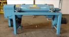 Used Alfa Laval AVNX-720B-31G Solid Bowl Decanter Centrifuge