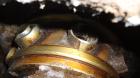 Used Stainless Steel Alfa Laval Solid Bowl Decanter Centrifuge