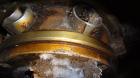 Used Stainless Steel Alfa Laval Solid Bowl Decanter Centrifuge