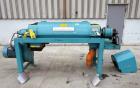 Used Alfa Laval AVNX-720B-31G Solid Bowl Decanter Centrifuge.