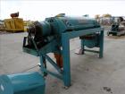 Used Alfa Laval AVNX-720B-31G Solid Bowl Decanter Centrifuge.