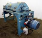 Used Alfa Laval AVNX-728B-31G Solid Bowl Decanter Centrifuge