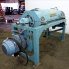 Used Alfa Laval AVNX-728B-31G Solid Bowl Decanter Centrifuge