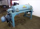 Used Alfa Laval AVNX-728B-31G Solid Bowl Decanter Centrifuge