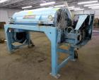 Used Alfa Laval AVNX-728B-31G Solid Bowl Decanter Centrifuge