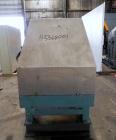 Used Alfa Laval AVNX-730B-31G Solid Bowl Decanter Centrifuge, 316 stainless steel construction (product contact areas), maximum bowl speed 3200 rpm, 70 mm single lead conveyor, solid discharge ports ...