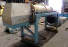 Used Alfa Laval AVNX-730B-31G Solid Bowl Decanter Centrifuge, 316 stainless steel construction (product contact areas), maximum bowl speed 3200 rpm, 70 mm single lead conveyor, solid discharge ports ...