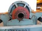Used Alfa Laval AVNX-730B-31G Solid Bowl Decanter Centrifuge, 316 stainless steel construction (product contact areas), maximum bowl speed 3200 rpm, 70 mm single lead conveyor, solid discharge ports ...