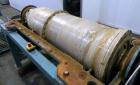 Used Alfa Laval AVNX-730B-31G Solid Bowl Decanter Centrifuge, 316 stainless steel construction (product contact areas), maximum bowl speed 3200 rpm, 70 mm single lead conveyor, solid discharge ports ...