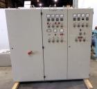 Used Alfa Laval AVNX-730B-31G Solid Bowl Decanter Centrifuge, 316 stainless steel construction (product contact areas), maximum bowl speed 3200 rpm, 70 mm single lead conveyor, solid discharge ports ...
