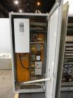 Used Alfa Laval AVNX-730B-31G Solid Bowl Decanter Centrifuge, 316 stainless steel construction (product contact areas), maximum bowl speed 3200 rpm, 70 mm single lead conveyor, solid discharge ports ...
