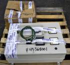 Used Alfa Laval AVNX-730B-31G Solid Bowl Decanter Centrifuge, 316 stainless steel construction (product contact areas), maximum bowl speed 3200 rpm, 70 mm single lead conveyor, solid discharge ports ...