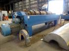 Used Alfa Laval AVNX-837B-31G Solid Bowl Decanter Centrifuge