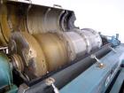 Used Alfa Laval Solid Bowl Decanter Centrifuge, Model AVNX 419B-31G