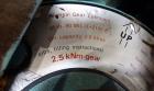 Used Alfa Laval Solid Bowl Decanter Centrifuge, Model AVNX 419B-31G