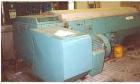 USED: Alfa-Laval AVNX436B-31G Solid Bowl Decanter Centrifuge, 316 stainless steel construction. 24.8