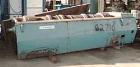 USED: Alfa-Laval AVNX436B-31G Solid Bowl Decanter Centrifuge, 316 stainless steel construction. 24.8