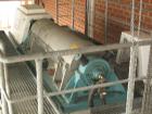 USED: Alfa Laval decanter, type AVNX5050B-31G. 316 stainless steelconstruction on product contact parts. Bowl speed 1800-2750 rpm by a55.5 hp/37 kw drive. Single lead conveyor. Single row of cakedisc...
