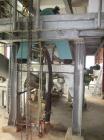 USED: Alfa Laval decanter, type AVNX5050B-31G. 316 stainless steelconstruction on product contact parts. Bowl speed 1800-2750 rpm by a55.5 hp/37 kw drive. Single lead conveyor. Single row of cakedisc...