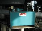 USED: Alfa Laval decanter, type AVNX5050B-31G. 316 stainless steelconstruction on product contact parts. Bowl speed 1800-2750 rpm by a55.5 hp/37 kw drive. Single lead conveyor. Single row of cakedisc...