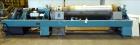 Used Alfa Laval AVNX-5060B-31G Solid Bowl Decanter Centrifuge