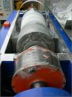 Used Alfa Laval Aldec-20 Solid Bowl Decanter Centrifuge. 316 Stainless steel construction (product contact areas), maximum bowl speed 4400 rpm, single row of lined cake discharge ports, liquid plate ...